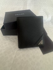Portafoglio uomo Prada