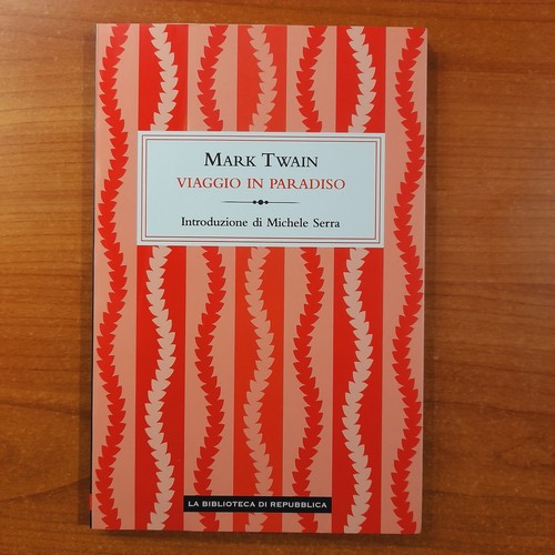 Viaggio paradiso mark - viaggio,