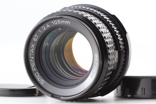 Obiettivo smc pentax 105 mm - pentax,