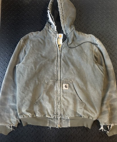 Giacca carhartt j68 mos - carhartt, verde