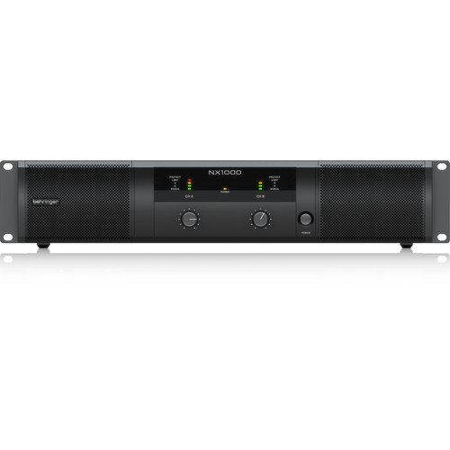 Behringer nx1000 finale - finale, di