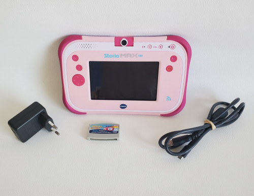 Vtech storio max tablet - storio,
