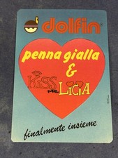 ADESIVO DOLFIN & KISS ME LICIA
