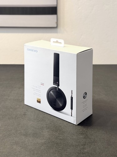 Onkyo h500m cuffie nero - onkyo,