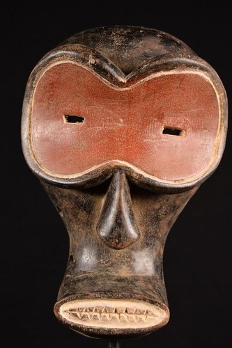 Autentica maschera bembe - maschera,