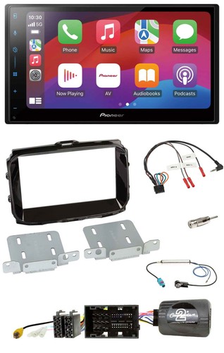 Pioneer dab usb volante - pioneer,