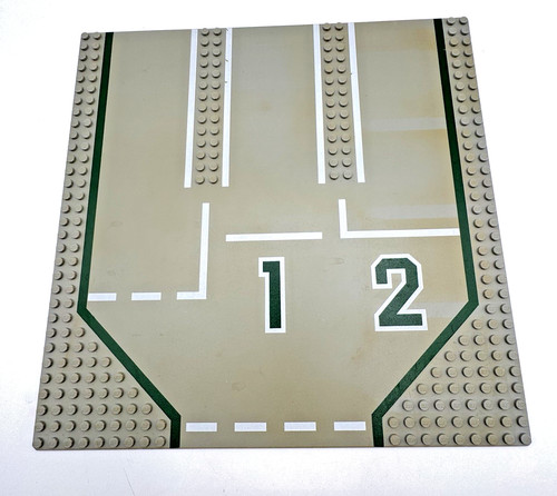 Vintage lego 6382 - lego, stazione