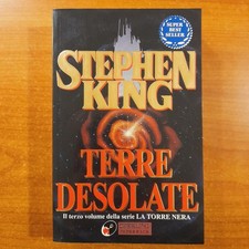 Terre desolate - La torre