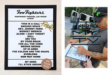 FOO FIGHTERS Franz Stahl