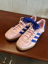 scarpe adidas da donna 40 - rosa e blu