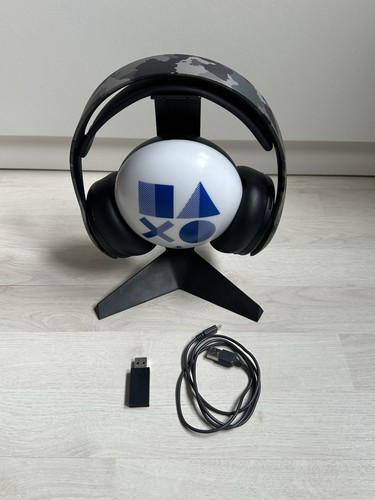 Sony ps5 pulse cuffie - sony, 3d