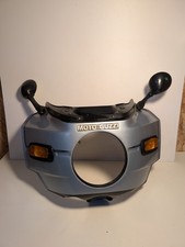 CARENA ANTERIORE CUPOLINO