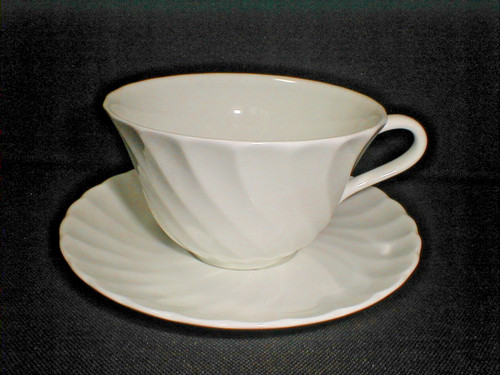 Tazza tè piattino - da,