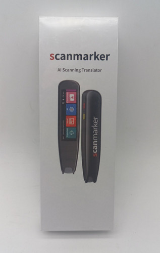 Scanmarker pen scanner - pen,