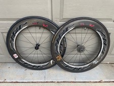 Zipp 808 Firecrest clincher in