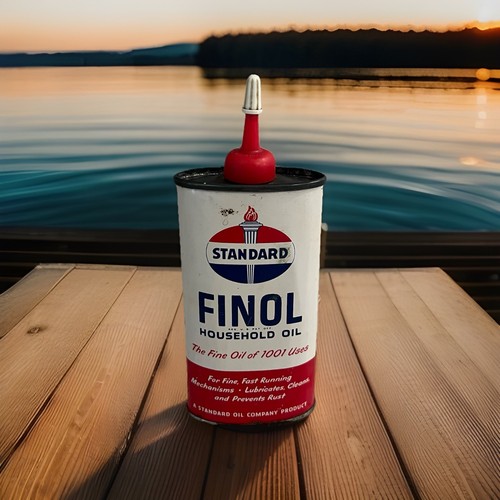 Vintage finol standard - finol, co