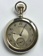 Orologio da tasca 1927