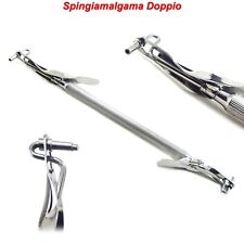 Dentale Spingiamalgama Doppio