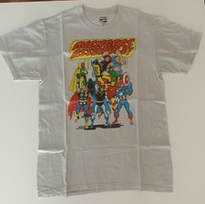 T-shirt Marvel Avengers Grigia Originale prodotto ufficiale