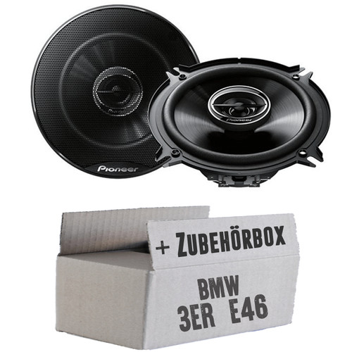 Bmw serie e46 - anteriore,