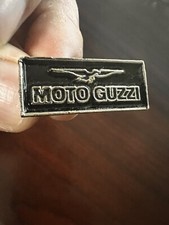 MOTO GUZZI Moto Tank Badge