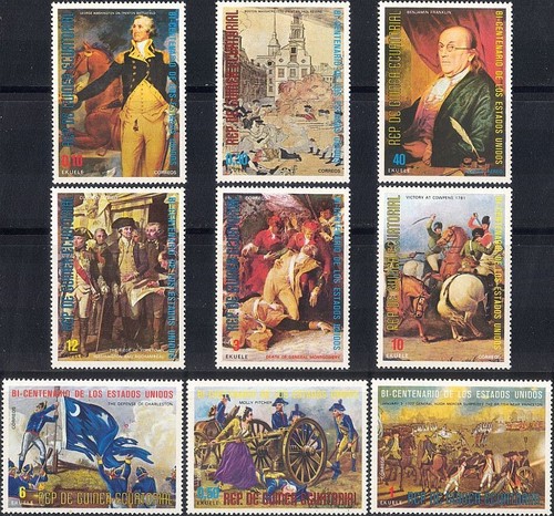 Guinea equatoriale 1975 - guinea,
