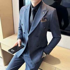 Abito da sposa uomo in tessuto