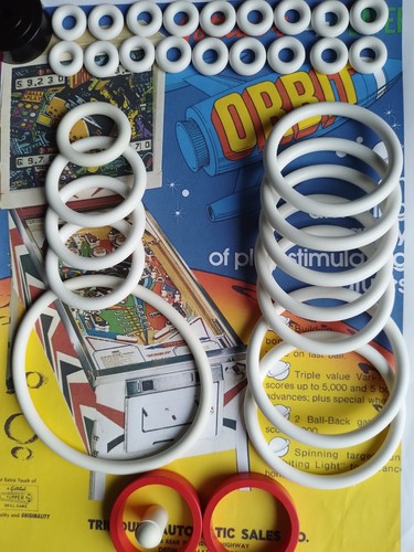 Flipper gottlieb orbit - flipper, gottlieb-orbit-