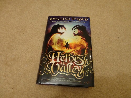 Heroes the valley jonathan - heroes, of