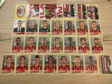 CALCIATORI PANINI SERIE A 2013