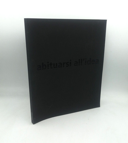 Dolzan abituarsi all - abituarsi, all'idea"