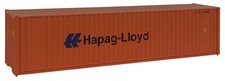 Contenitore piedi - h0, 40