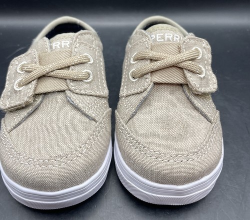 Sperry deck fin khaki - sp,