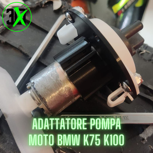 Adattatore pompa 40mm
