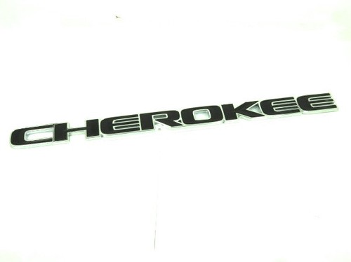 Emblema laterale originale