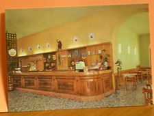 Bancone Birra Birreria Pedavena Summano Piovene Rocchette Cartolina 