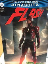 Flash rinascita - flash, 21