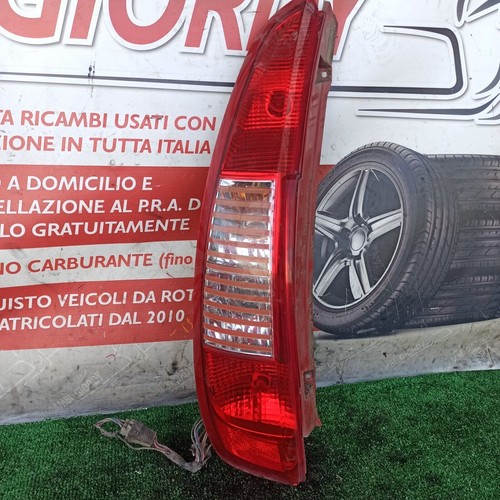 Stop fanale fanalino - fanale,