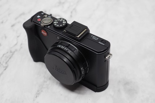 Leica lux hot shoe - leica, d-lux