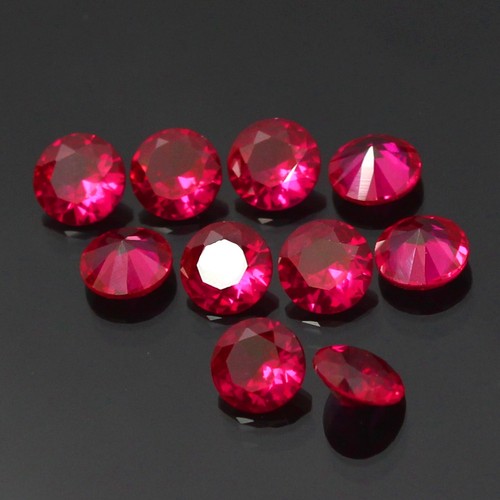 Fantastico diamante rosso - diamante,
