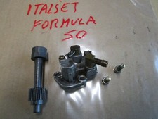 POMPA OLIO MISCELATORE CON ALBERINO  PER ITALJET FORMULA 50 DEL 1996 (e46940)