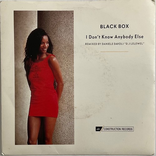 Black box don t - box,