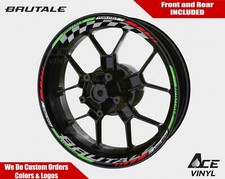 Set adesivi cerchioni