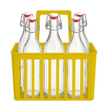 Bottiglie acqua vino litro - acqua, 1