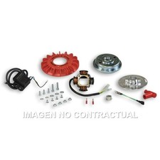 Avviamento Malossi Vespower