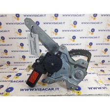 Alzacristallo Porta Posteriore