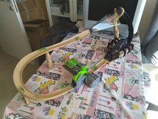 Pista hot wheels max - pista, steel