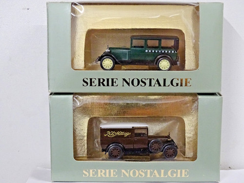 Roskopf nostalgia h0 - nostalgia,
