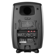 Genelec 8040B Monitor da Studio Attivo, Grigio Scuro (Singolo) (NUOVO)