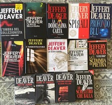 Jeffery Deaver-Lotto 14